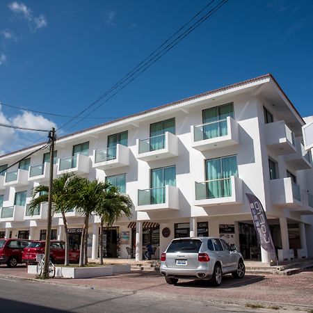 Hotel Plaza Playa Playa del Carmen Ngoại thất bức ảnh