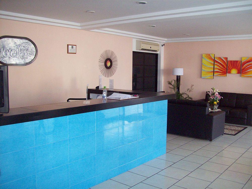 Hotel Plaza Playa Playa del Carmen Ngoại thất bức ảnh