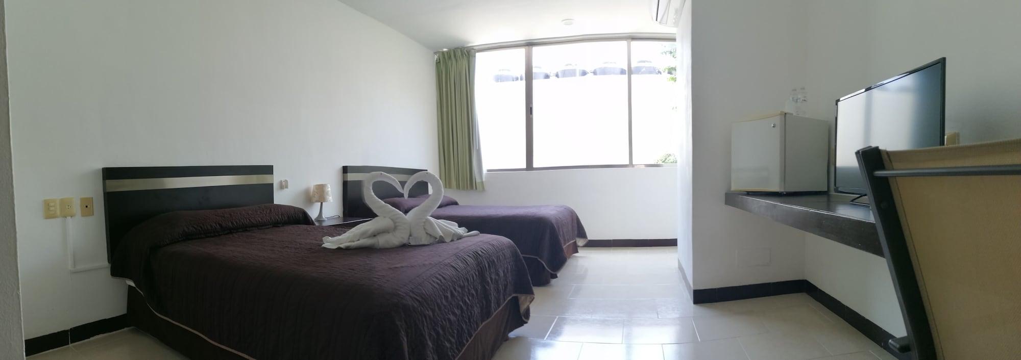 Hotel Plaza Playa Playa del Carmen Ngoại thất bức ảnh