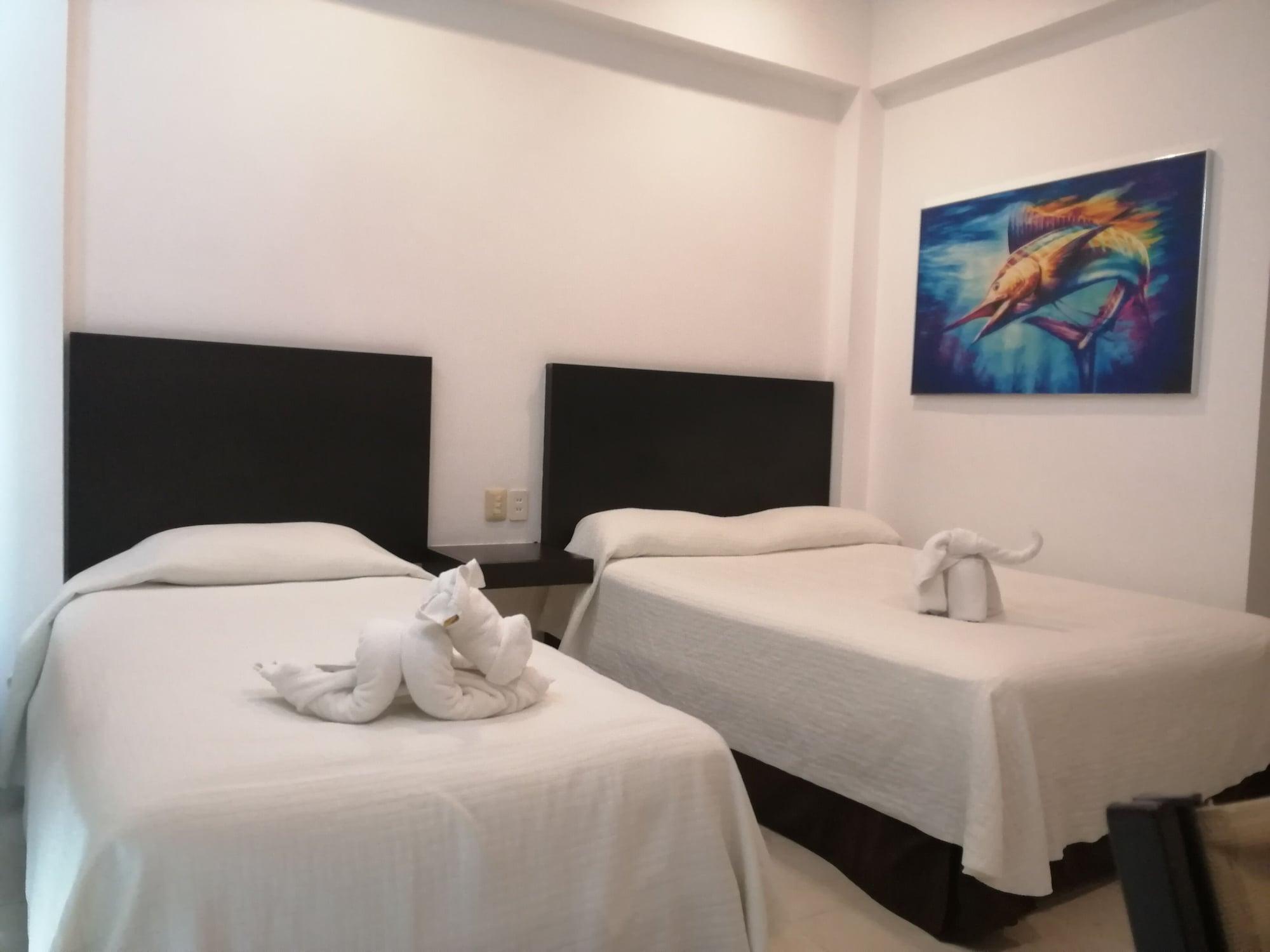 Hotel Plaza Playa Playa del Carmen Ngoại thất bức ảnh