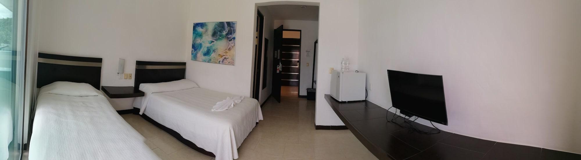 Hotel Plaza Playa Playa del Carmen Ngoại thất bức ảnh