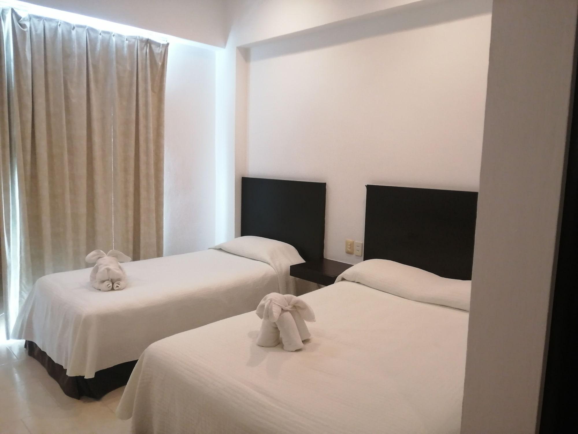 Hotel Plaza Playa Playa del Carmen Ngoại thất bức ảnh