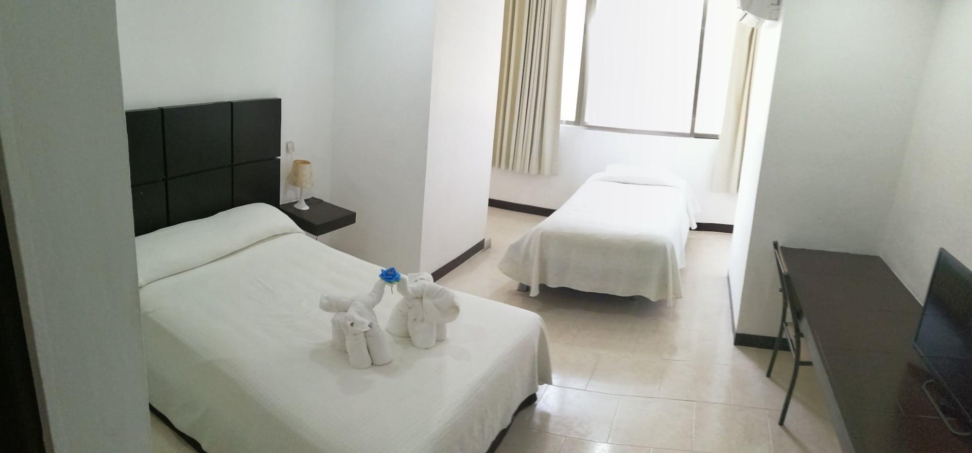 Hotel Plaza Playa Playa del Carmen Ngoại thất bức ảnh