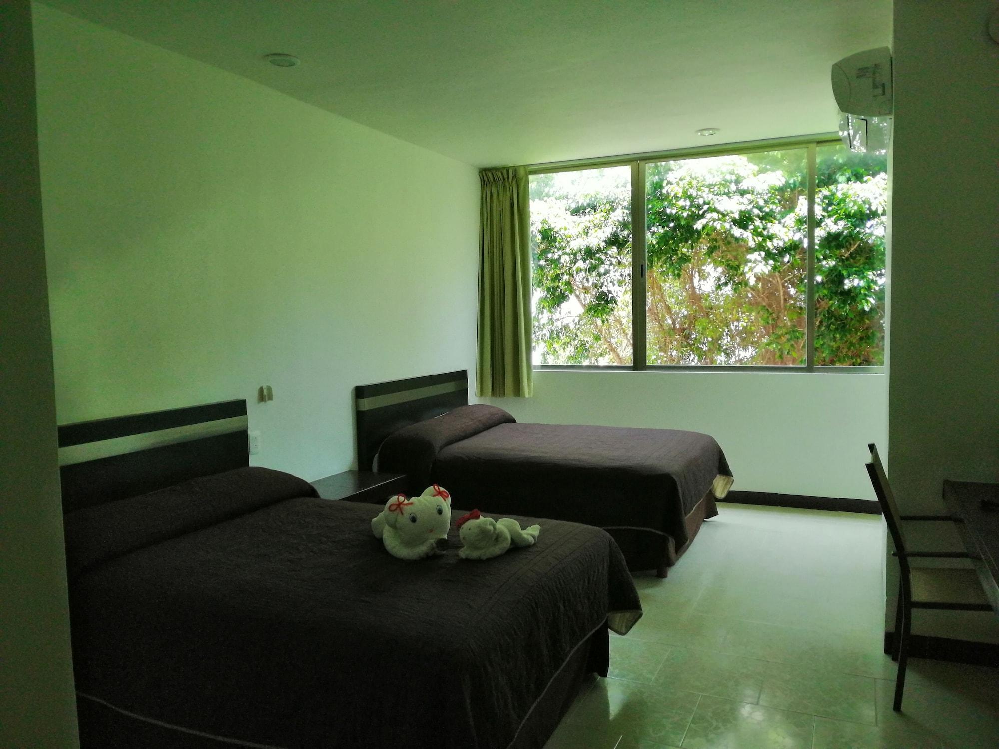 Hotel Plaza Playa Playa del Carmen Ngoại thất bức ảnh