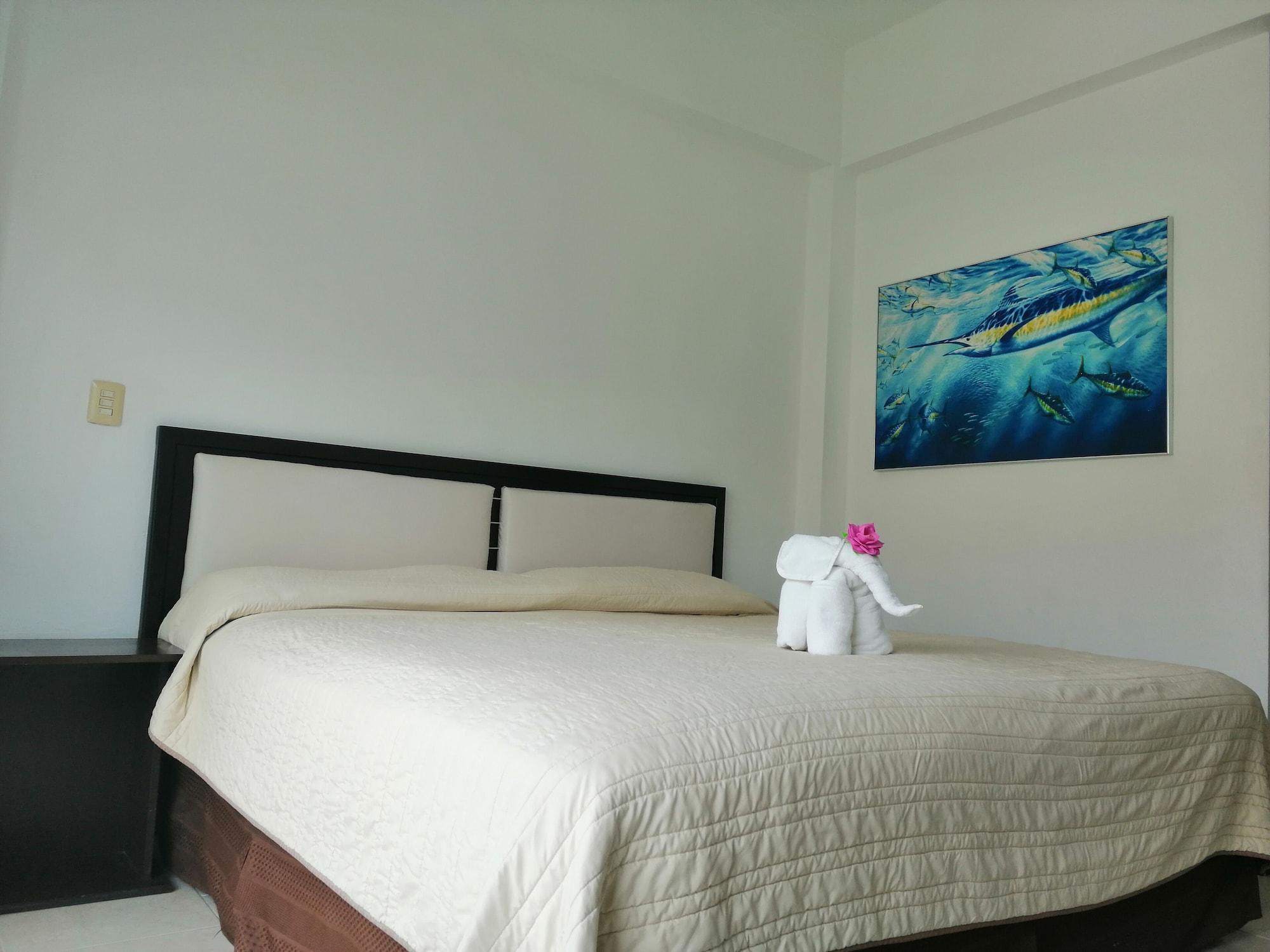 Hotel Plaza Playa Playa del Carmen Ngoại thất bức ảnh
