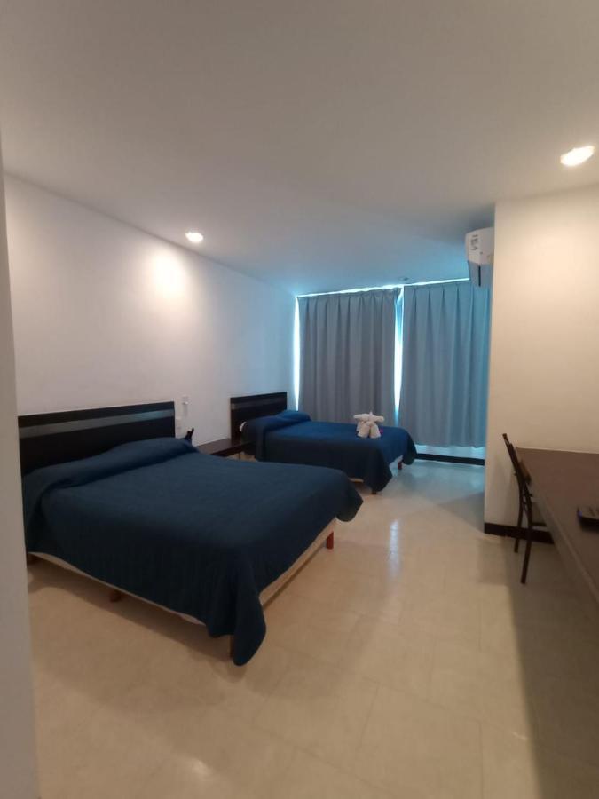 Hotel Plaza Playa Playa del Carmen Ngoại thất bức ảnh