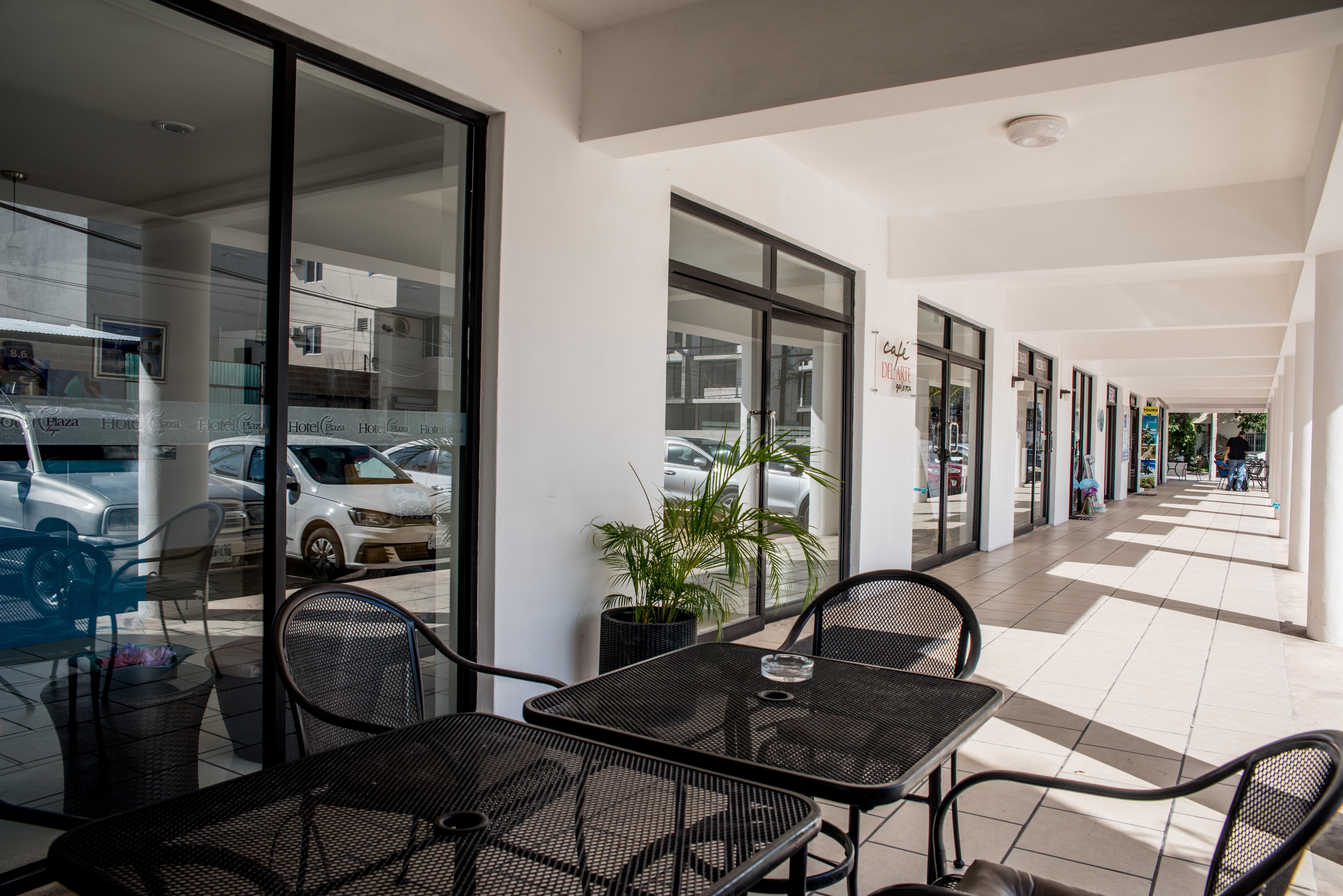 Hotel Plaza Playa Playa del Carmen Ngoại thất bức ảnh