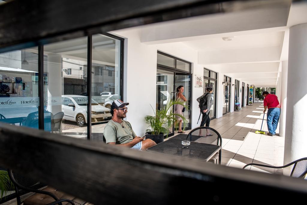 Hotel Plaza Playa Playa del Carmen Ngoại thất bức ảnh