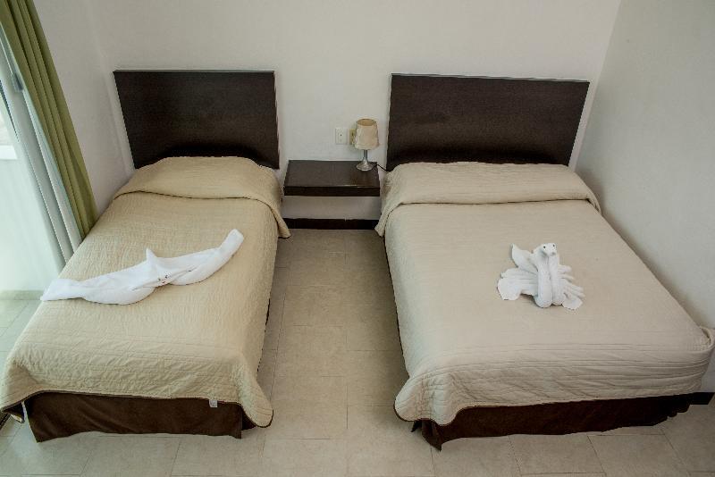 Hotel Plaza Playa Playa del Carmen Ngoại thất bức ảnh