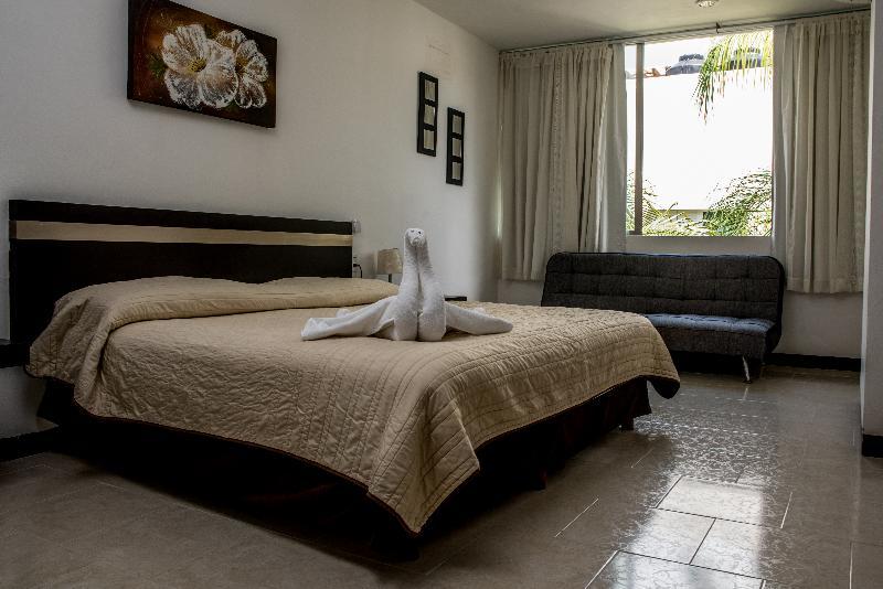Hotel Plaza Playa Playa del Carmen Ngoại thất bức ảnh