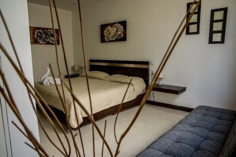 Hotel Plaza Playa Playa del Carmen Ngoại thất bức ảnh