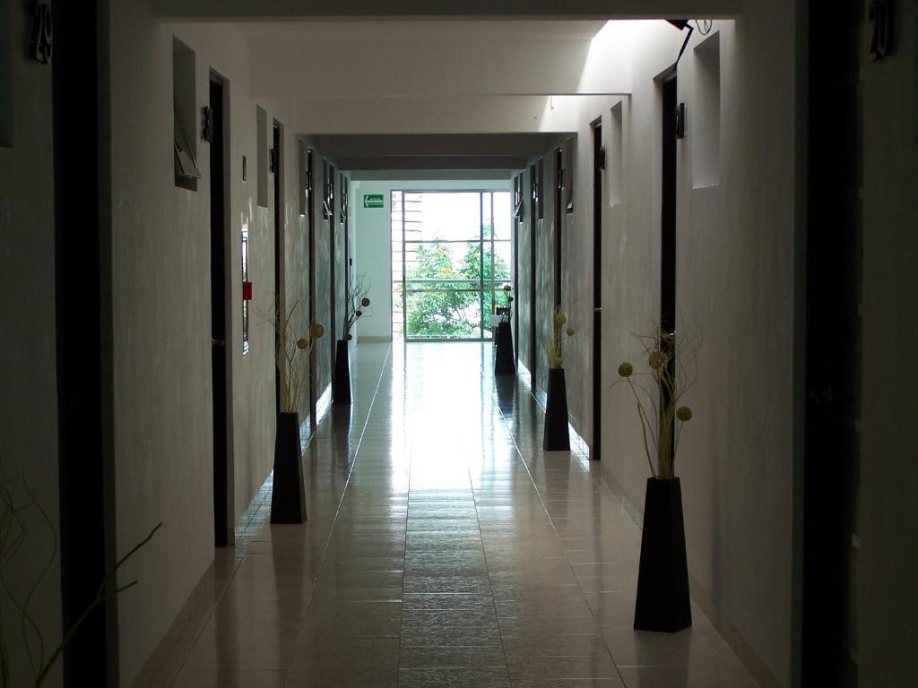 Hotel Plaza Playa Playa del Carmen Ngoại thất bức ảnh